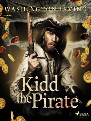 cover image of Kidd the Pirate